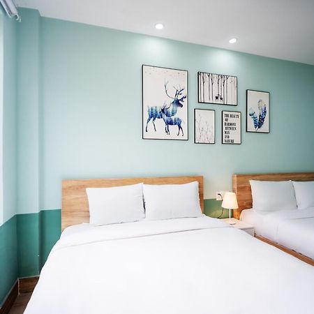 Dalat Blanc Hotel 2 Khu Chi Lăng エクステリア 写真