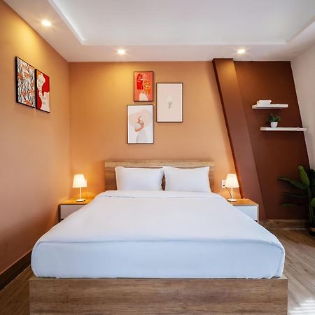 Dalat Blanc Hotel 2 Khu Chi Lăng エクステリア 写真