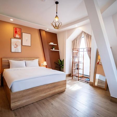 Dalat Blanc Hotel 2 Khu Chi Lăng エクステリア 写真