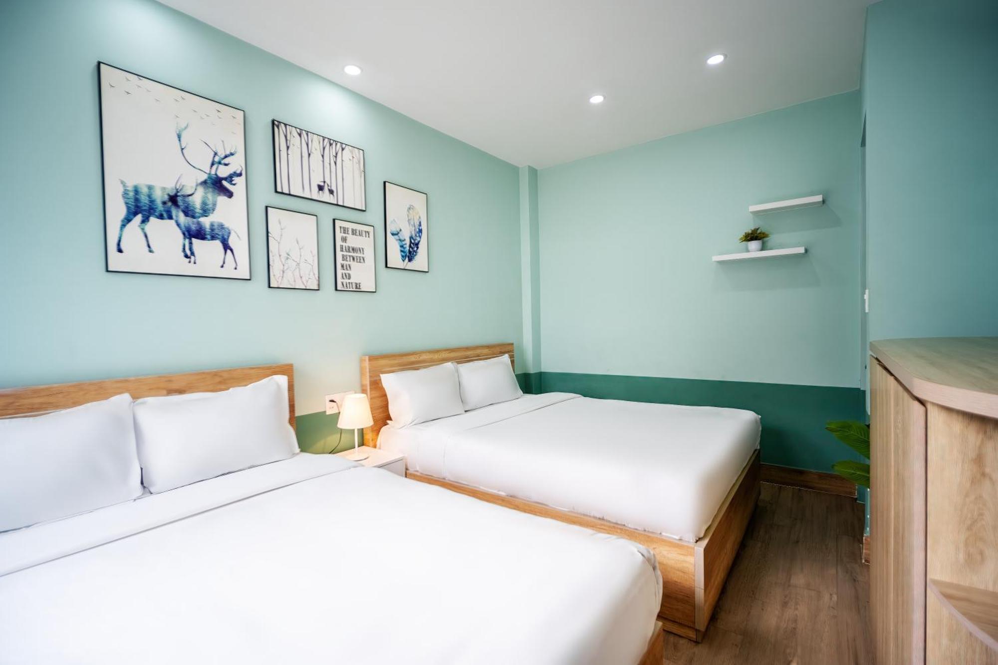 Dalat Blanc Hotel 2 Khu Chi Lăng エクステリア 写真