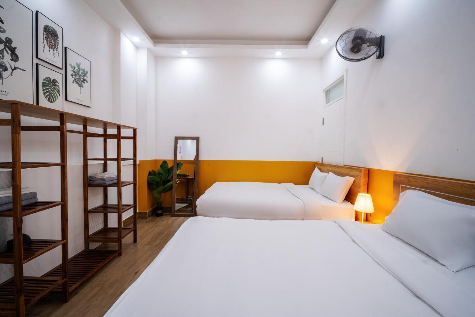 Dalat Blanc Hotel 2 Khu Chi Lăng エクステリア 写真
