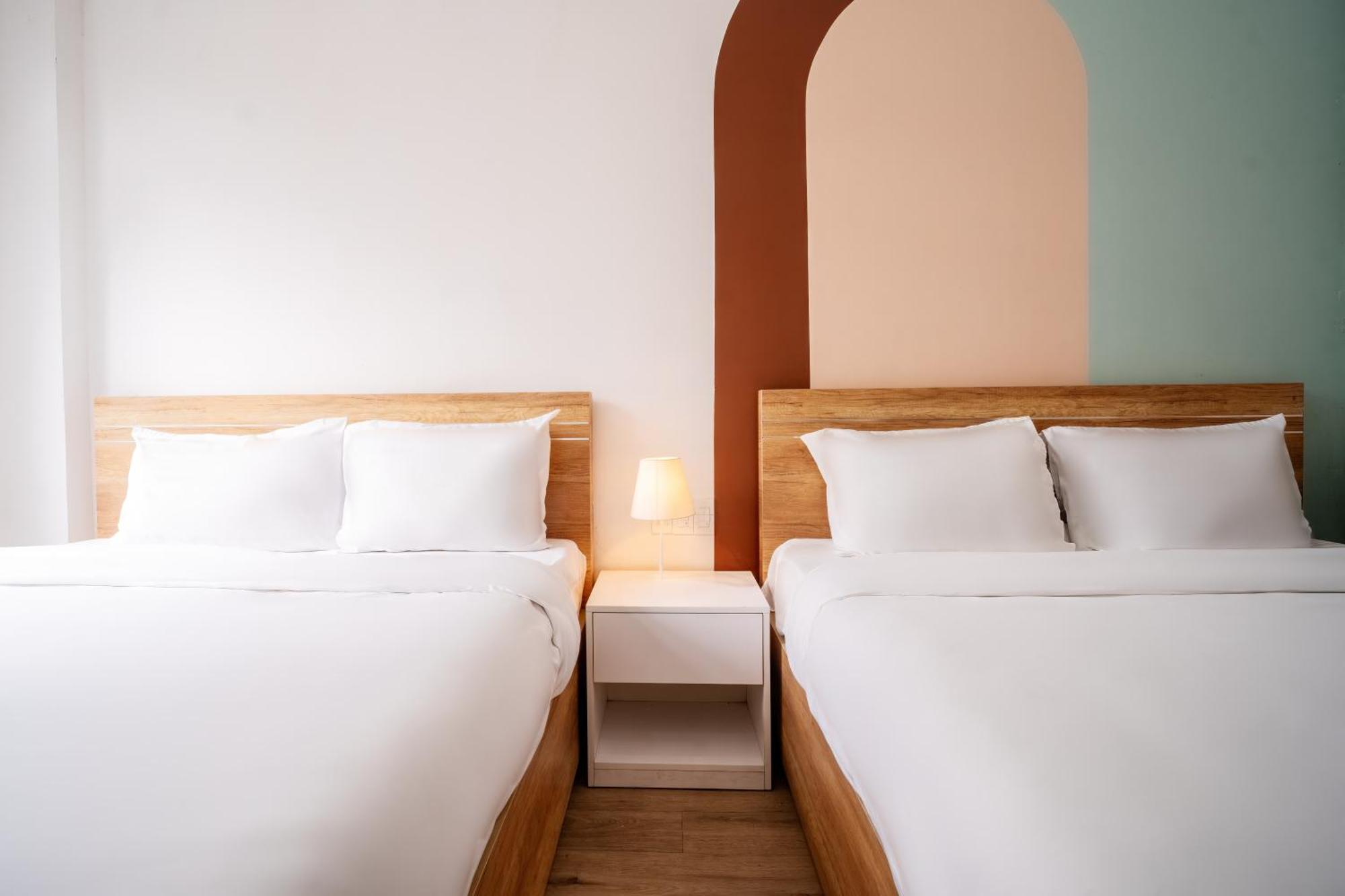 Dalat Blanc Hotel 2 Khu Chi Lăng エクステリア 写真