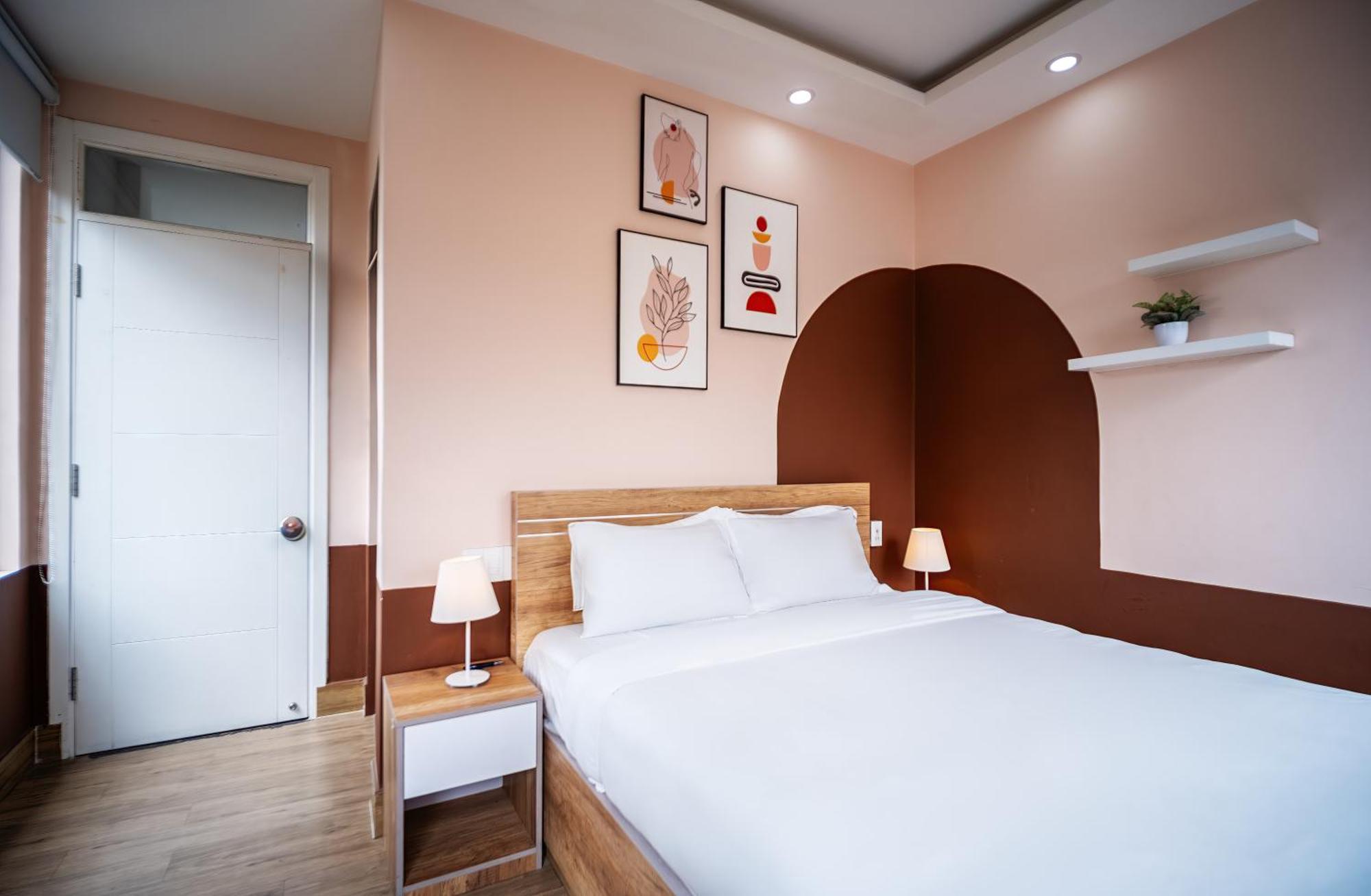 Dalat Blanc Hotel 2 Khu Chi Lăng エクステリア 写真