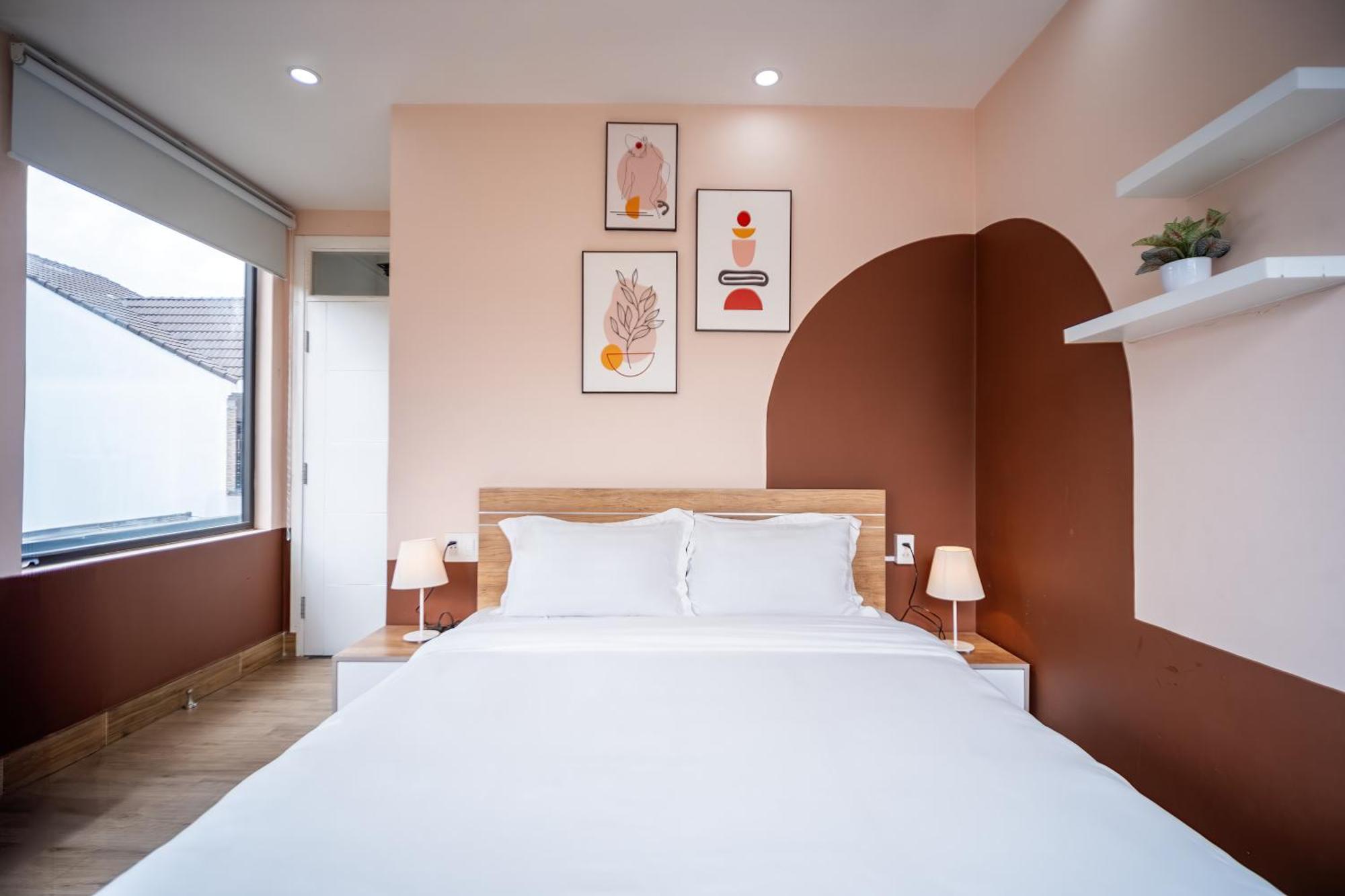 Dalat Blanc Hotel 2 Khu Chi Lăng エクステリア 写真