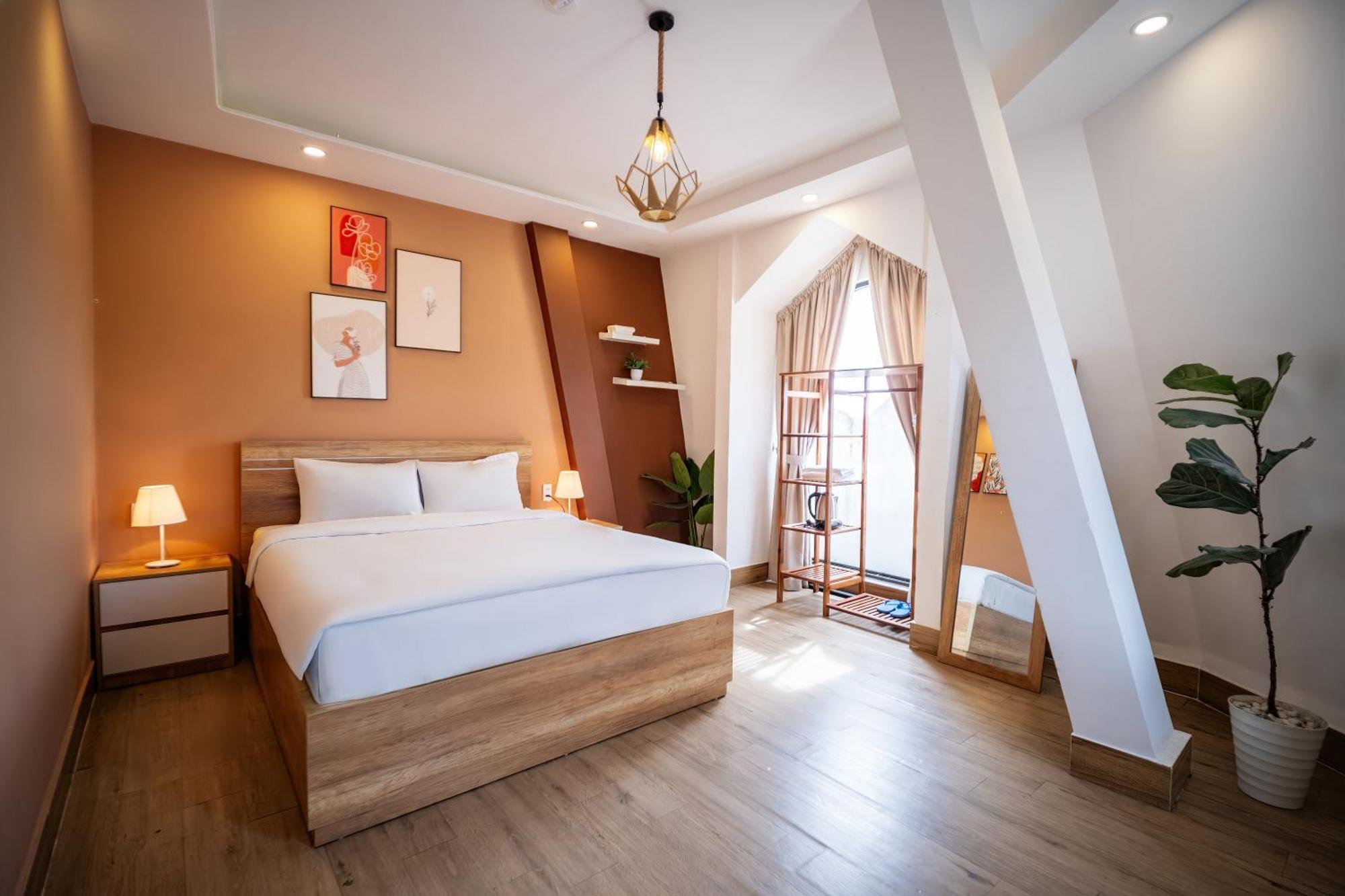 Dalat Blanc Hotel 2 Khu Chi Lăng エクステリア 写真
