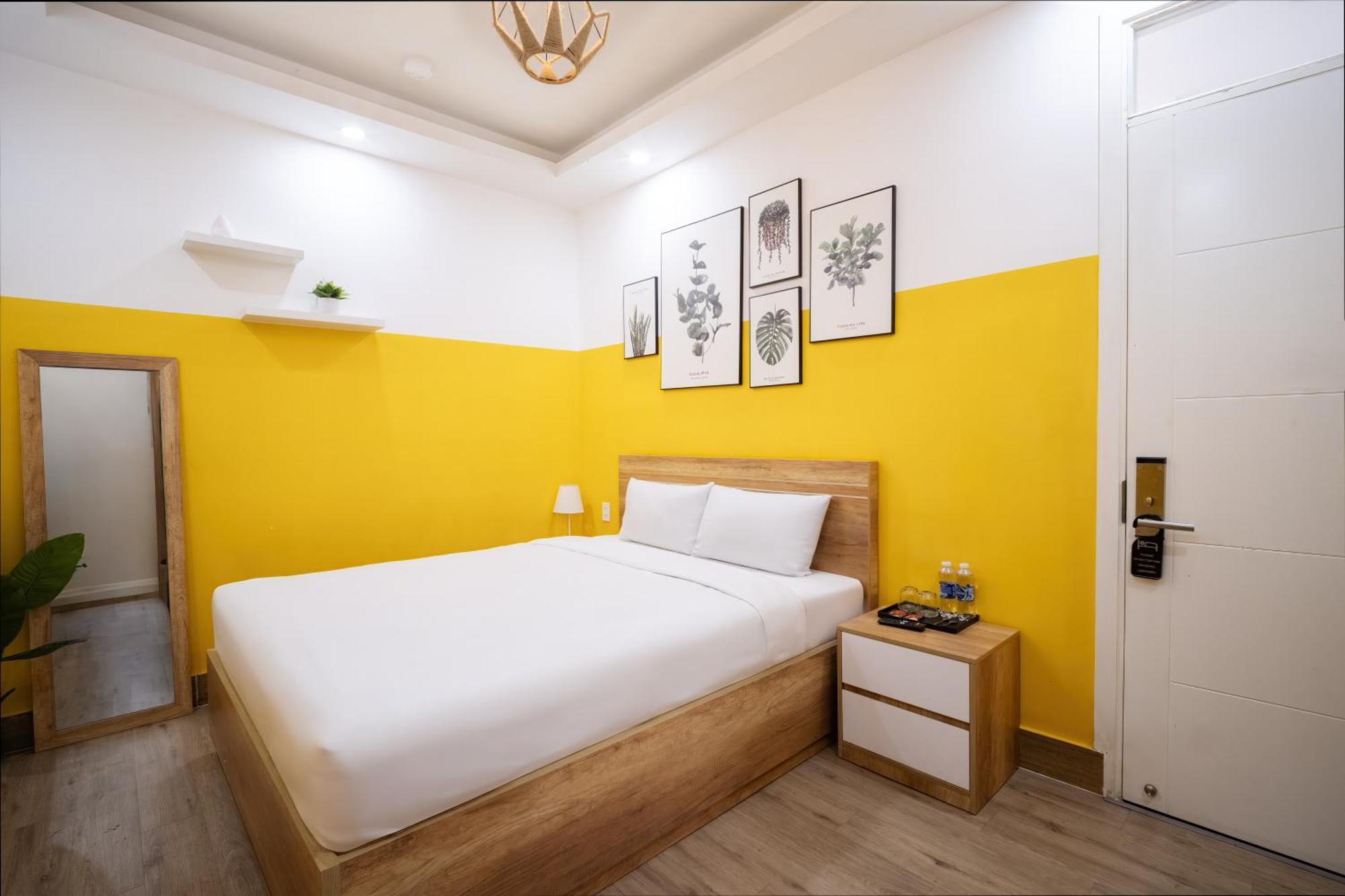 Dalat Blanc Hotel 2 Khu Chi Lăng エクステリア 写真