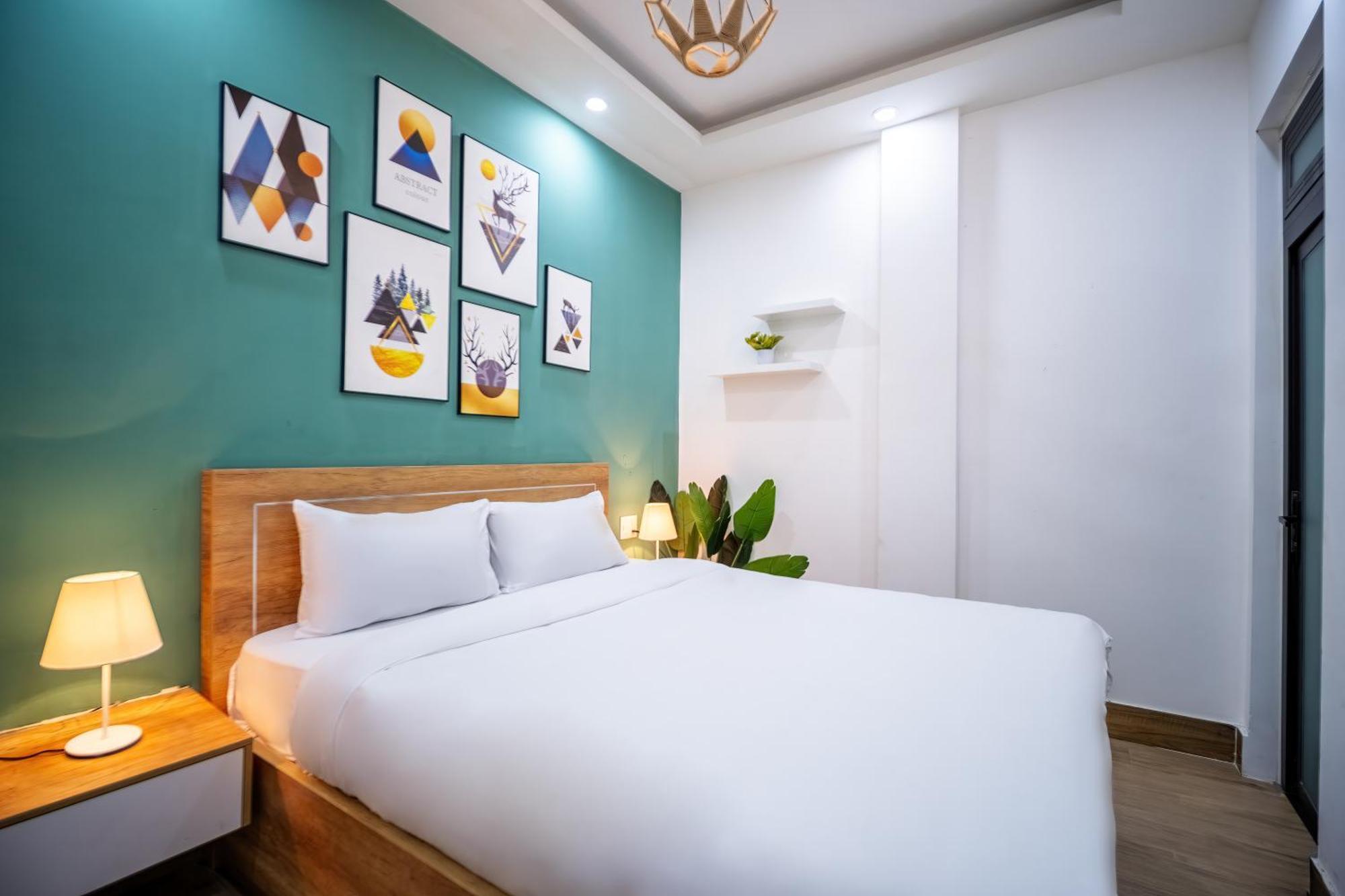 Dalat Blanc Hotel 2 Khu Chi Lăng エクステリア 写真
