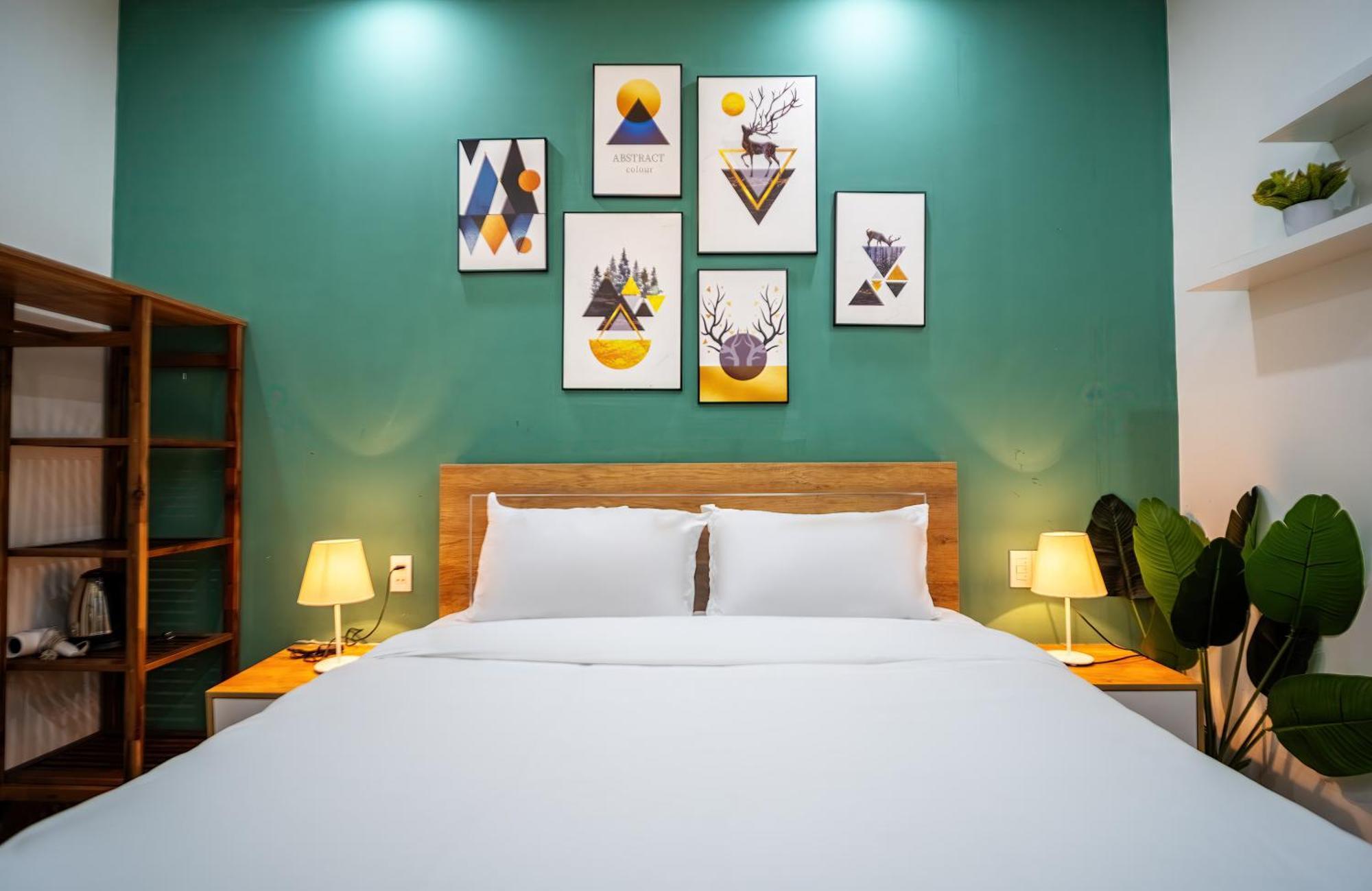 Dalat Blanc Hotel 2 Khu Chi Lăng エクステリア 写真